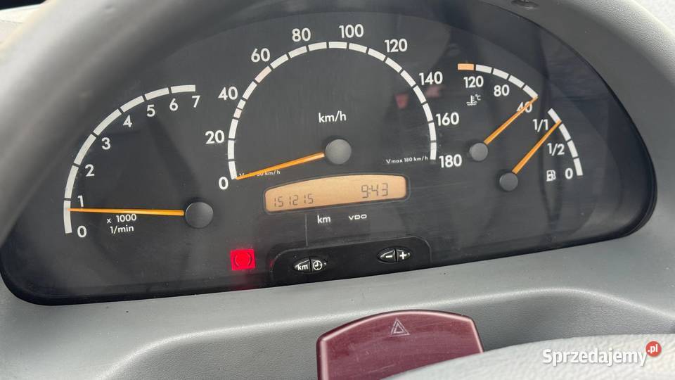MercedesBenz Sprinter 308 Rzeszów