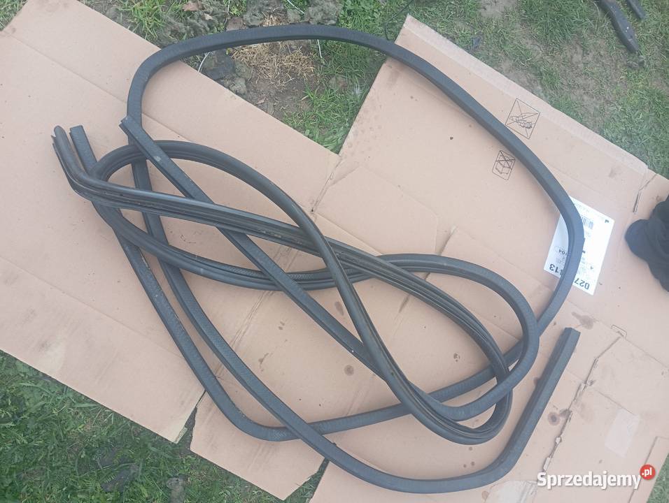 Uszczelki Komplet Drzwi Klapy JDM Abaca Albizja