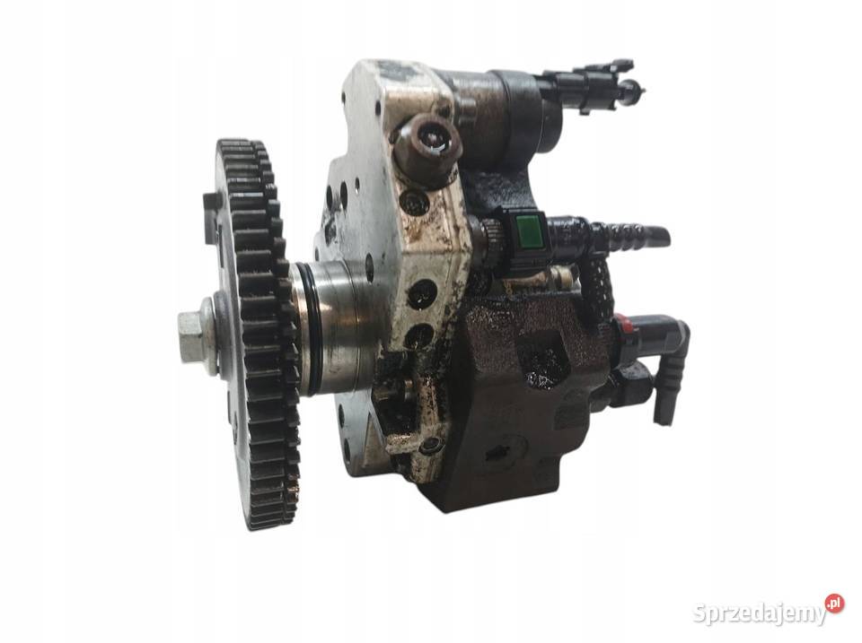 POMPA WTRYSKOWA 0445010033 25 DCI Renault Master świętokrzyskie