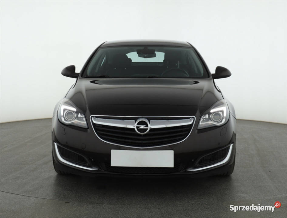 Opel Insignia 20 CDTI kamera cofania Piaseczno
