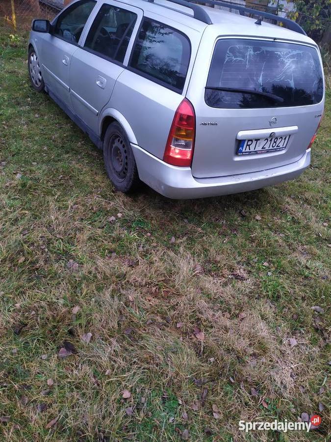 Opel Astra g 450000km Zaleszany