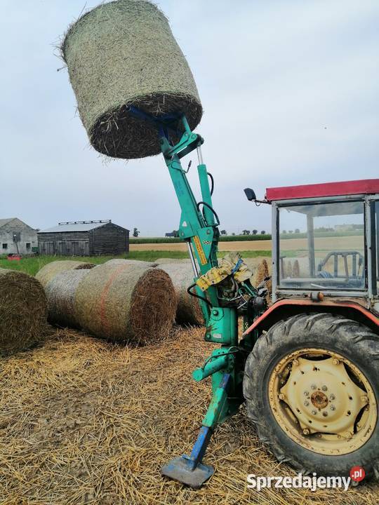 Ładowacz Troll kujawsko-pomorskie Chełmonie