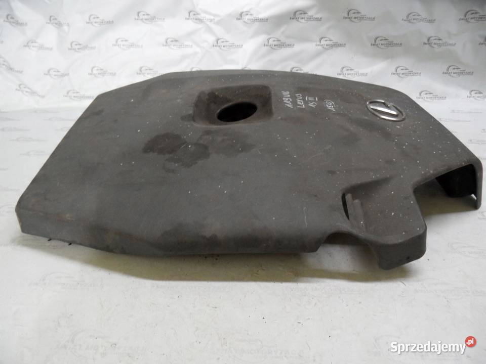 LEXUS IS II 22 D 08r osłona pokrywa silnika osobowe Części samochodowe