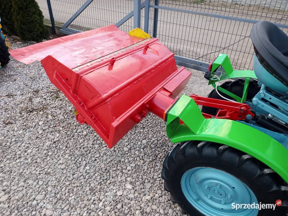 Traktorek Tz4k14 ładowarka Ogrodniczy 4x4 kubota Mińsk Mazowiecki