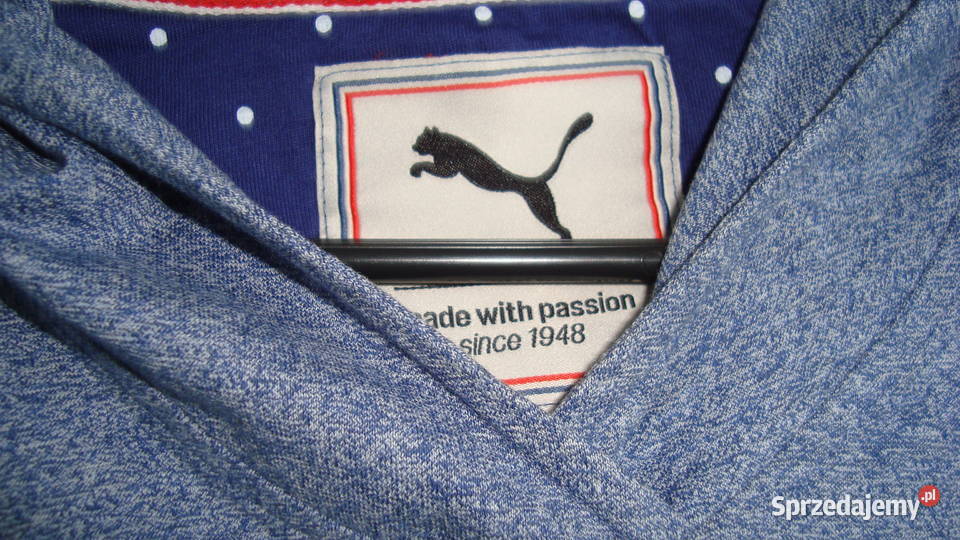 Bluza PUMA zachodniopomorskie Kołobrzeg