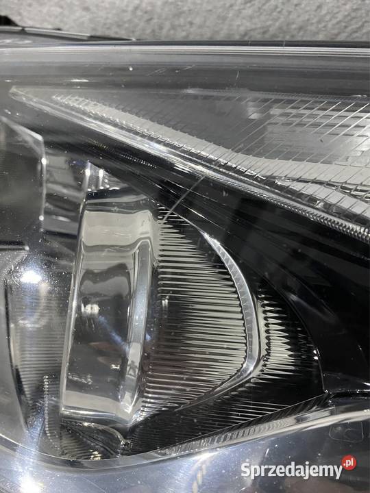 Lampa lewa Ford S MK2 lift Galaxy MK3 2015 Jasienica