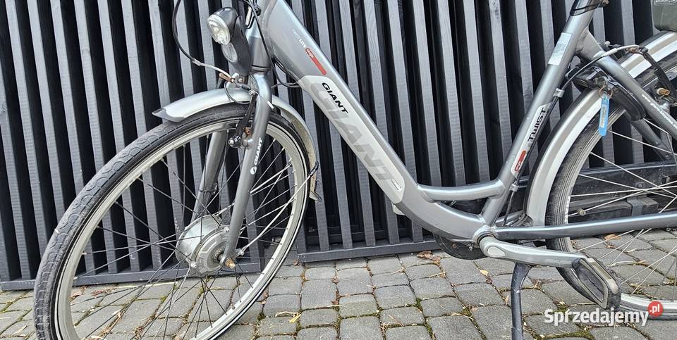 Rower Giant śląskie Częstochowa