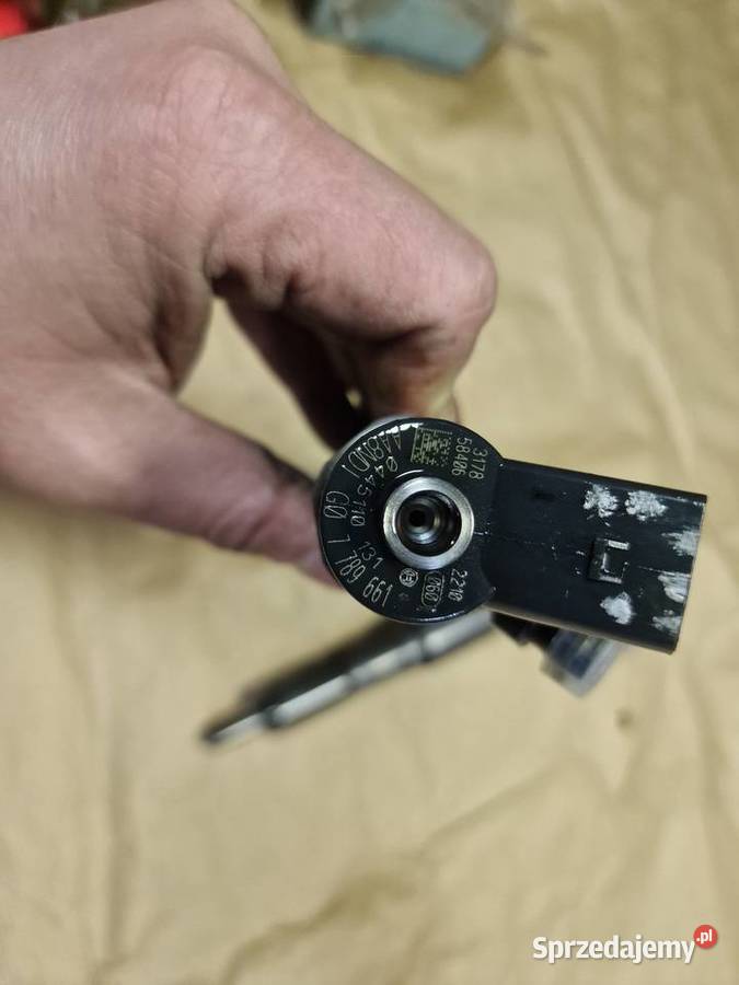 wtryskiwacze 0445110131 131 bmw bosh wtryskiwacz dolnośląskie Siechnice