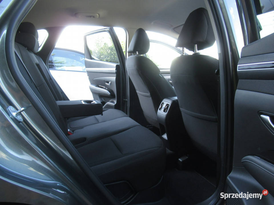 Hyundai Tucson BEZSZKODOWY Fabryczna Gwarancja hybryda mazowieckie Warszawa