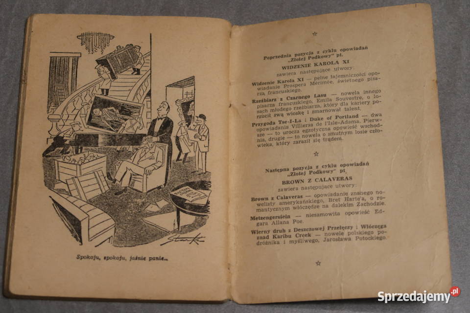 Janusz Makarczyk Orchidea i o takim co był Rok wydania 1958 mazowieckie Siedlce