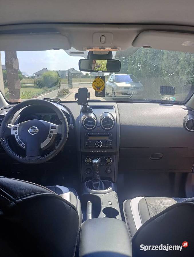 Nissan Qashqai 20 LPG