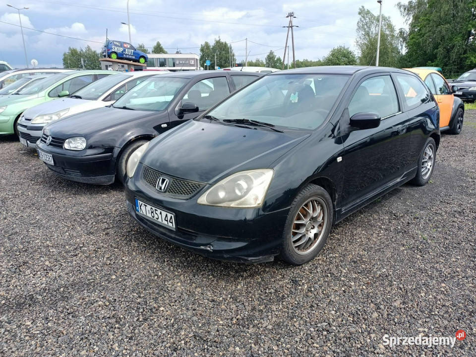 Honda Civic Honda Civic 14 04r VII 20012005 Tarnów