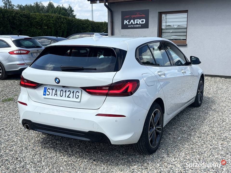 BMW 118i GWARANCJA