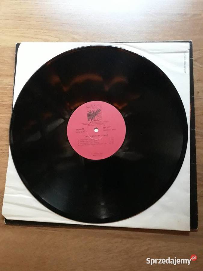 DAAB Ludzkie uczucia 1987 kolekcjonerskie Kultura i Rozrywka Rzeszów