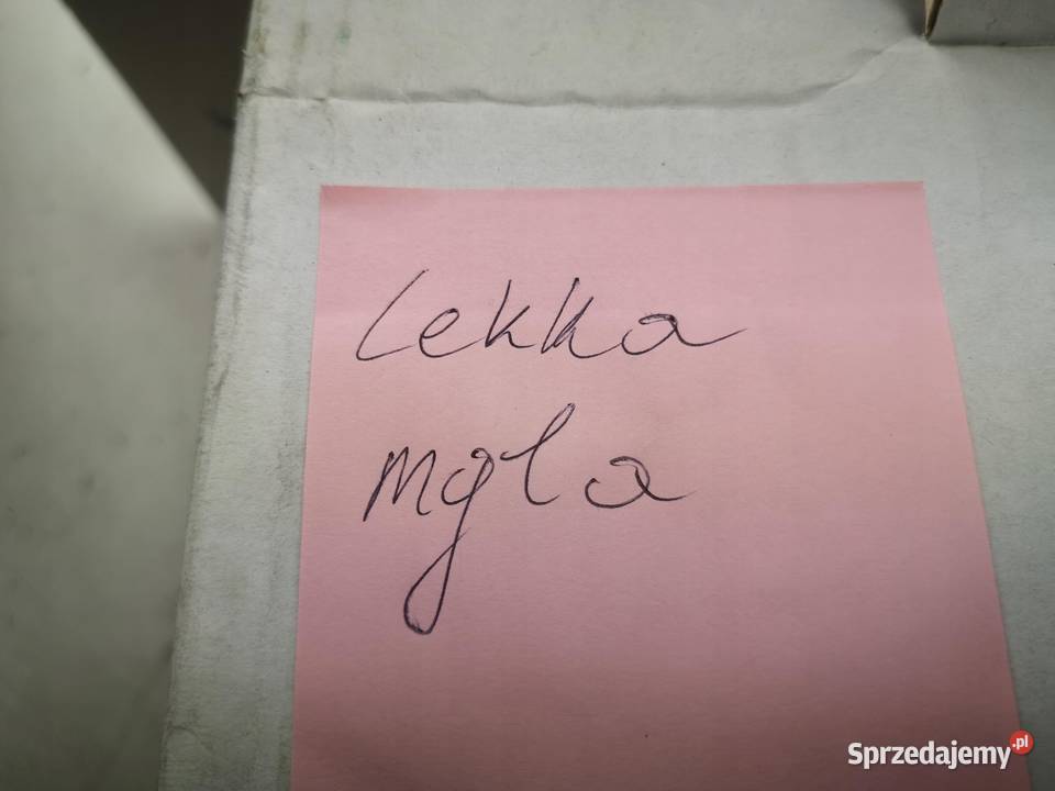 LAMPA HALOGEN PRAWY FIAT PUNTO 19932000 NOWA lubelskie sprzedam