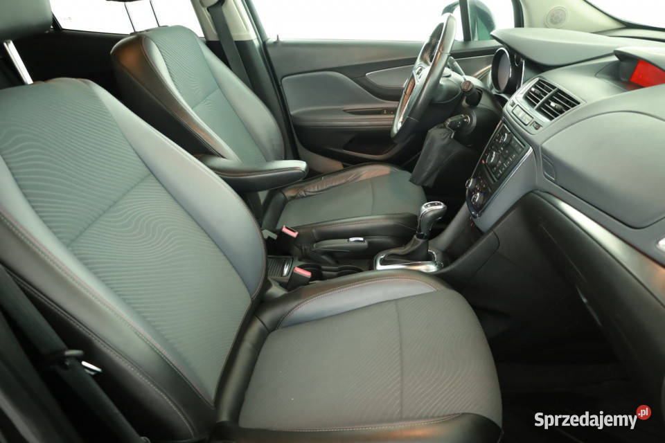 Opel Mokka 17 CDTI centralny zamek mazowieckie Piaseczno