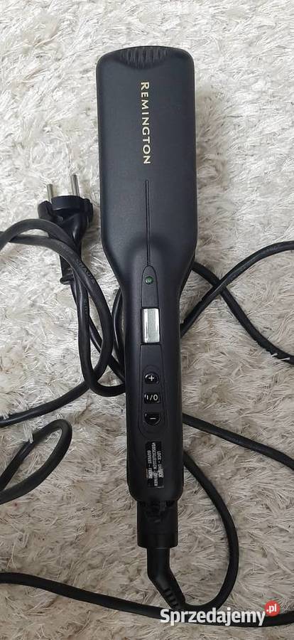 Prostownica Remington używana szeroka Myślenice