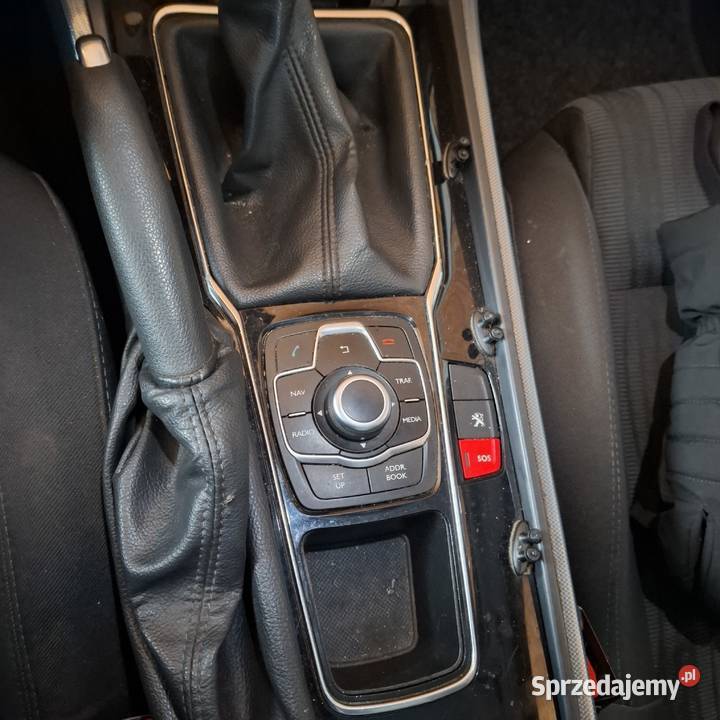 Peugeot 508 kombi diesel 2013 świętokrzyskie Tokarnia