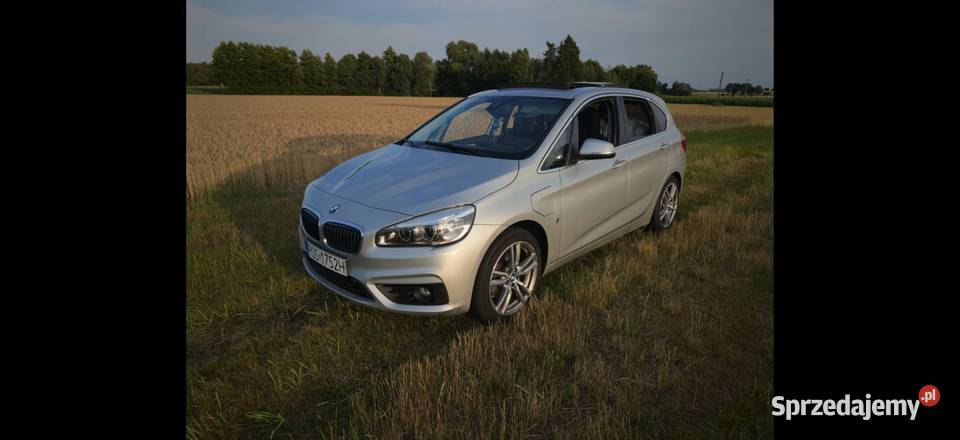 Bmw 225xe ABS