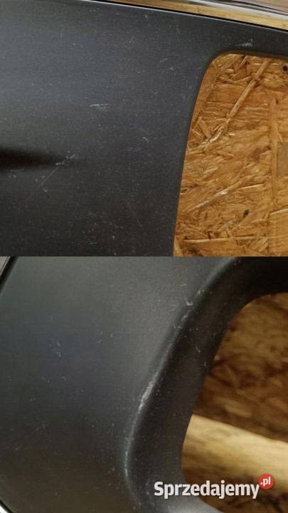 CITROEN C4 PICASSO II LIFT KRATKA zderzaka prawa osobowe Pleszew