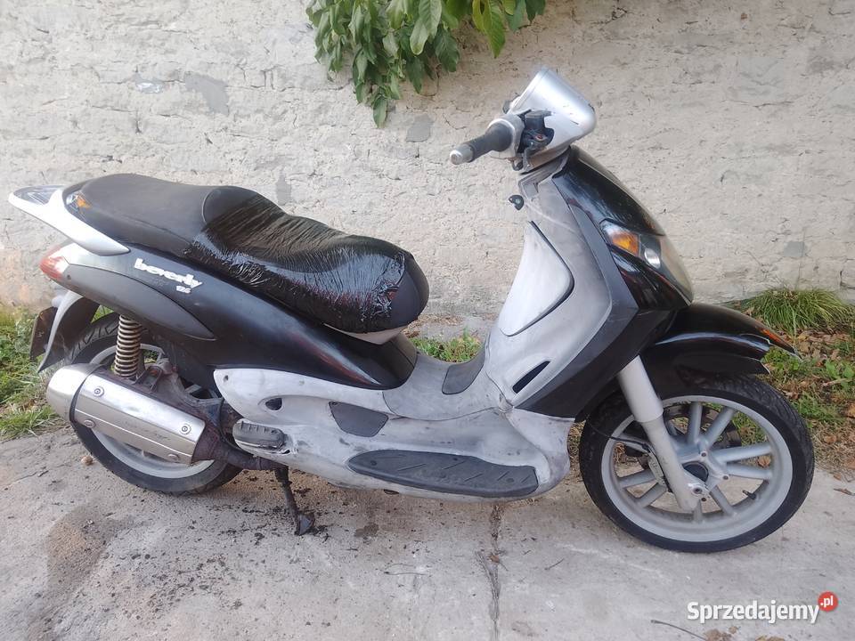 Piaggio Beverly 125 2002r Sandomierz sprzedam