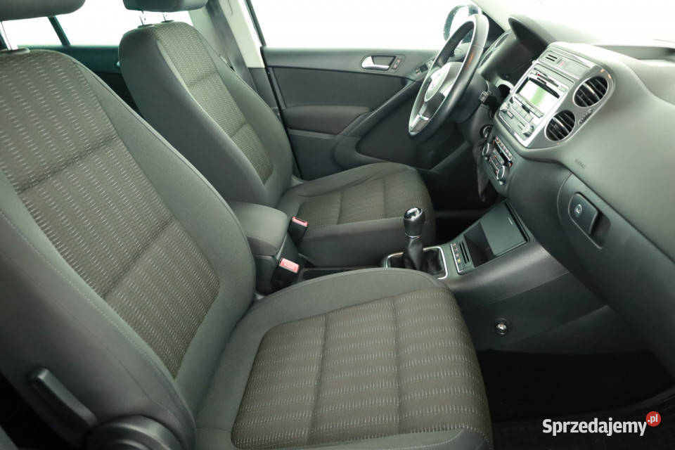 VW Tiguan 14 TSI gniazdo USB Piaseczno