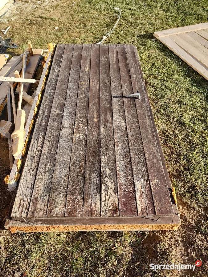 Drzwi budowlane antywłamaniowe Rzeszów