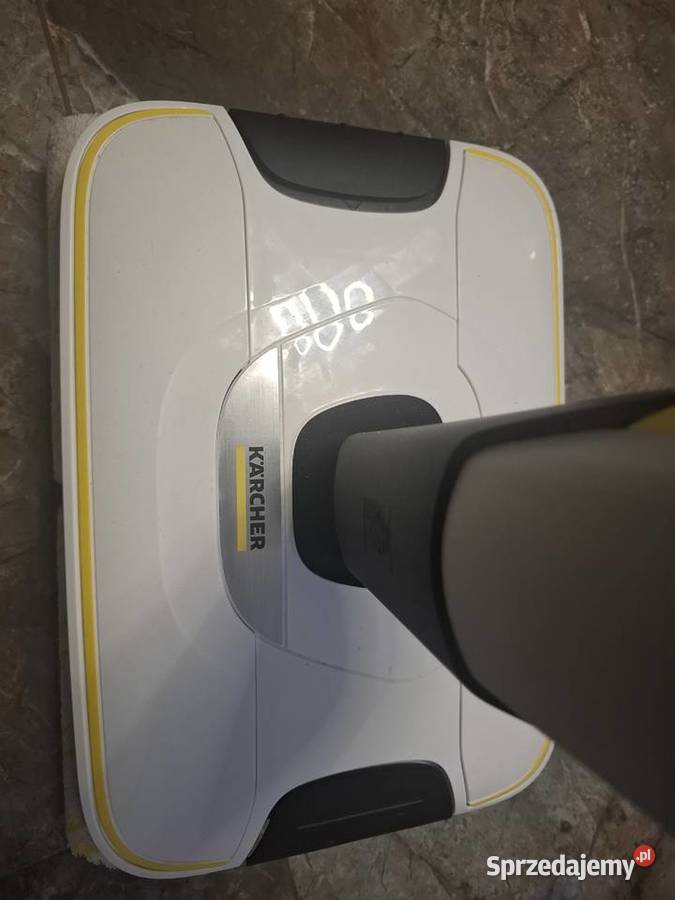Odkurzacz karcherdo mycia podlog AGD Zławieś Wielka