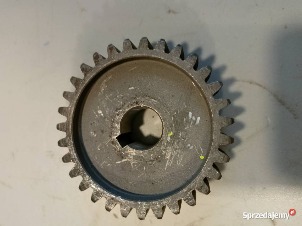 Koło zębate pompy wspomagania Płock