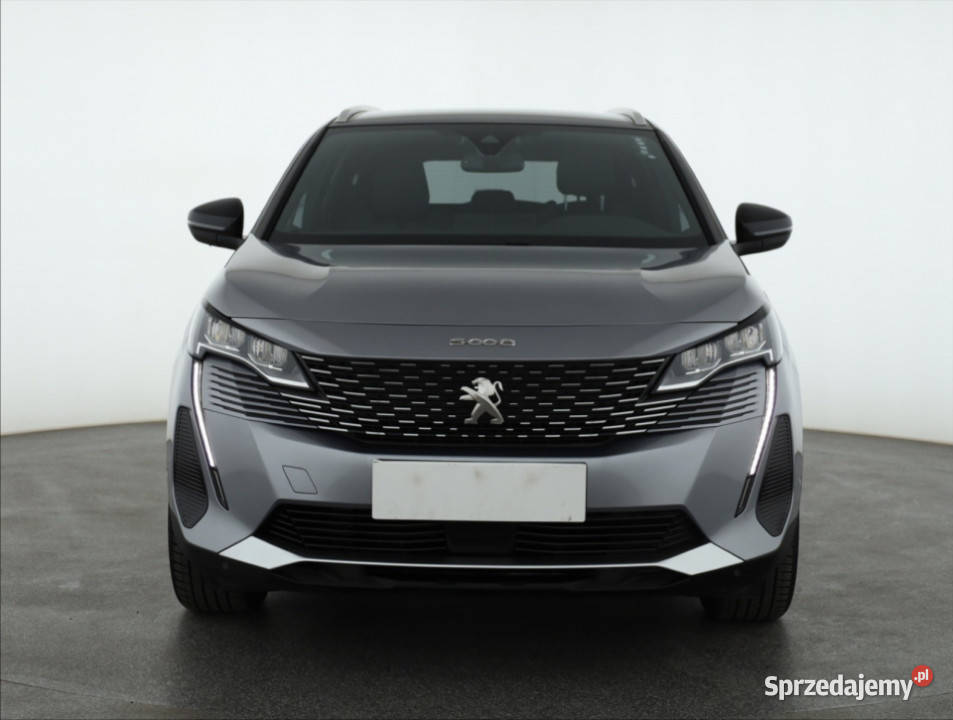 Peugeot 5008 15 BlueHDi radio Piaseczno