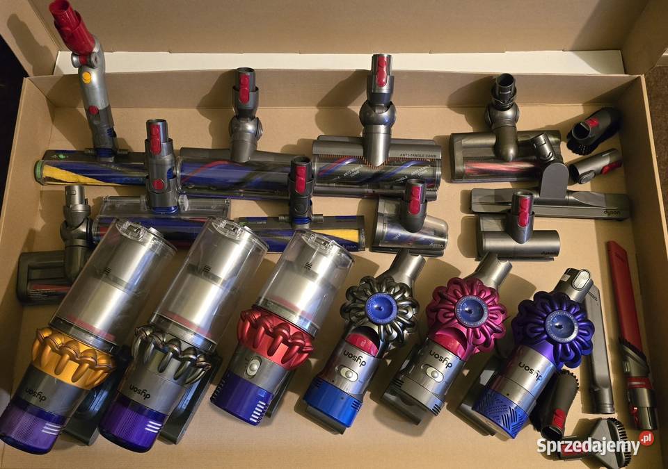 Dyson V6V7V8V10V11V15 części Dom i Ogród małopolskie Oświęcim