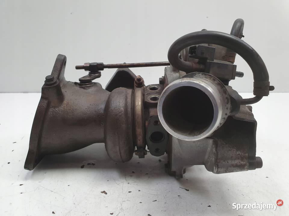 TURBOSPRĘŻARKA Volvo S60 II V60 16 T3 turbo Turbosprężarki