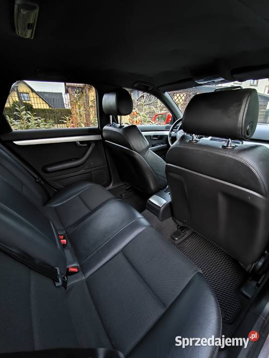 Audi A4 B7 20 Sline Rok produkcji 2006 zachodniopomorskie Goleniów