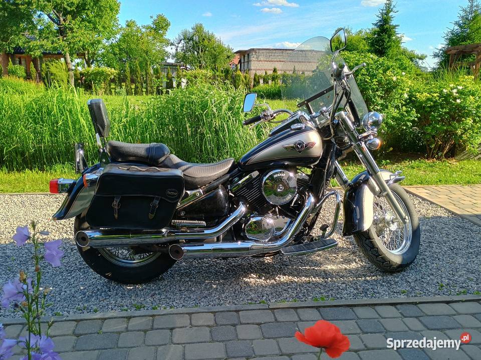 Kawasaki Vulcan VN800 Clasic