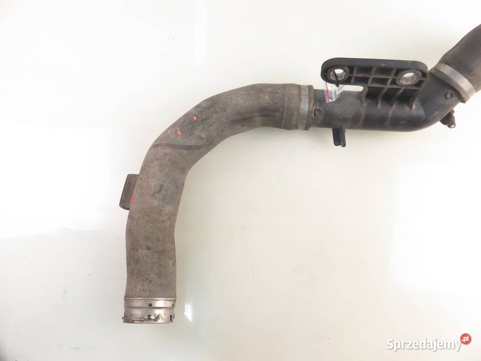 RURA INTERCOOLERA MERCEDESBENZ ACTROS MP4 MP5 Przewody powietrza małopolskie sprzedam