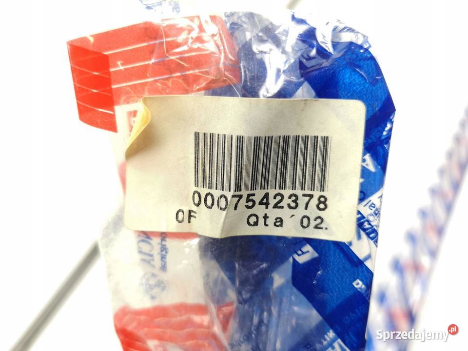 LISTWA DACHOWA PRAWA FIAT UNO 8895 ORYGINAŁ ASO Listwy i nakładki