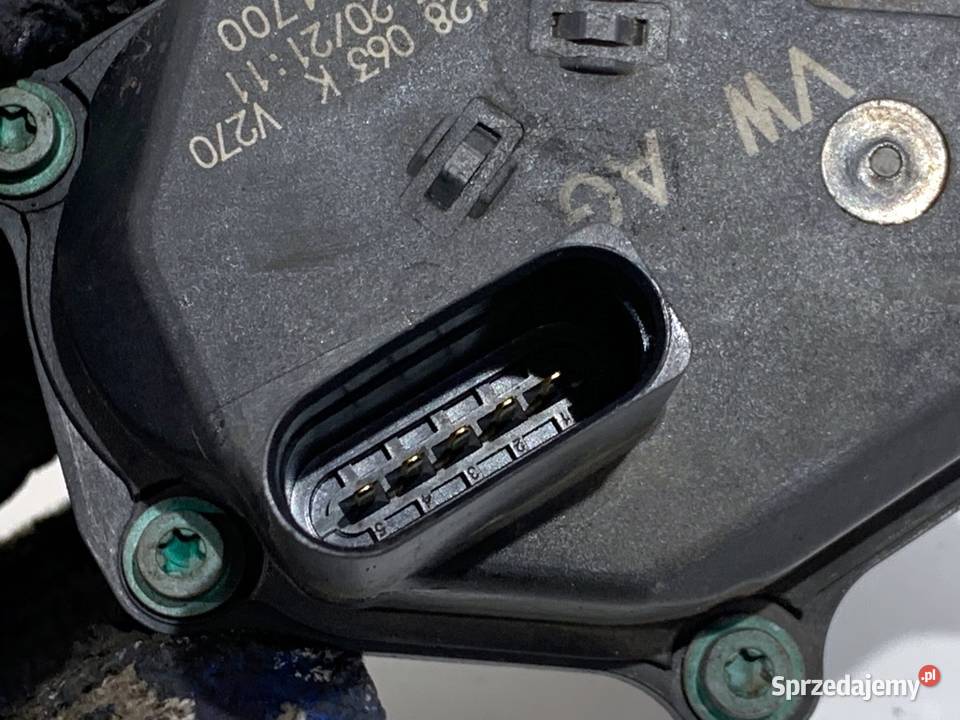 PRZEPUSTNICA VW TRANSPORTER T6 04L128063K 20 110