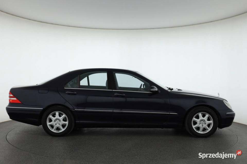 Mercedes S S 430 sprzedam