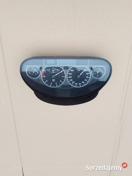 BMW E46 m54 330i licznik zegary automat Obrzycko
