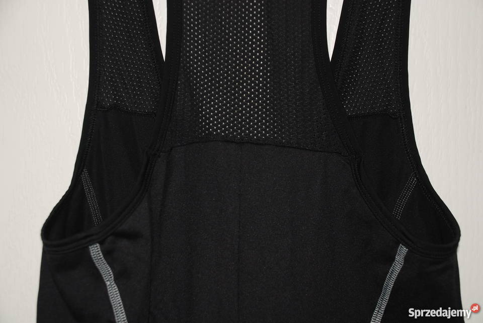 Kombinezon rowerowy OCK Bike Wear z szelkami let Katowice