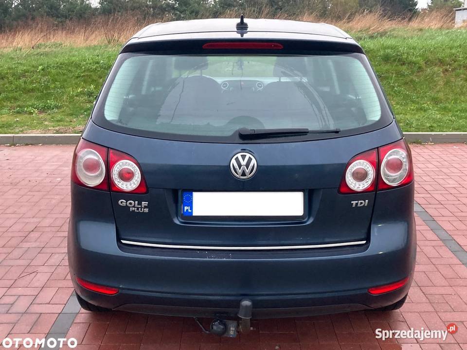 Volkswagen Golf Plus OKAZJA Lublin sprzedam