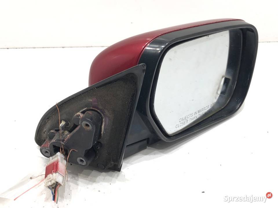 LUSTERKO PRAWY MITSUBISHI OUTLANDER I SUV 0108