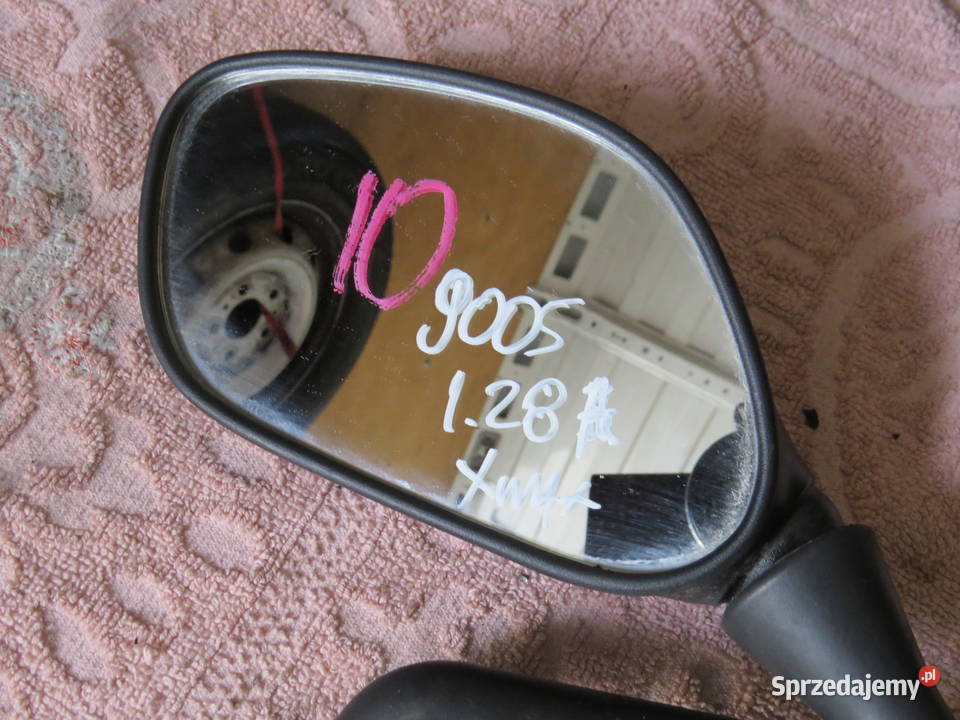 YAMAHA XMAX 250 X 2013 Lusterko lusterka lewe Warszawa
