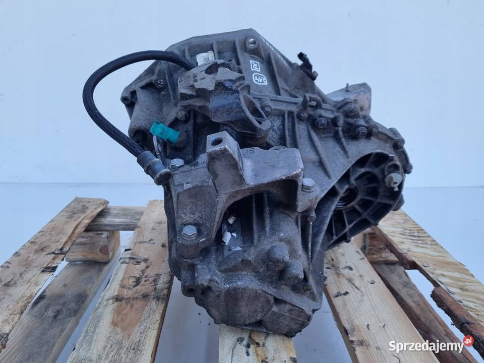 Renault Scenic III 15 DCI SKRZYNIA BIEGÓW osobowe lubelskie sprzedam