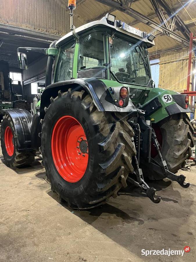 Fendt Vario 714 Szumowo