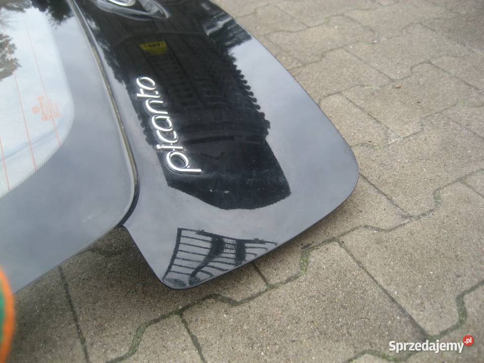 kia picanto 2 ii 1115r klapa pokrywa bagażnika Rakoniewice