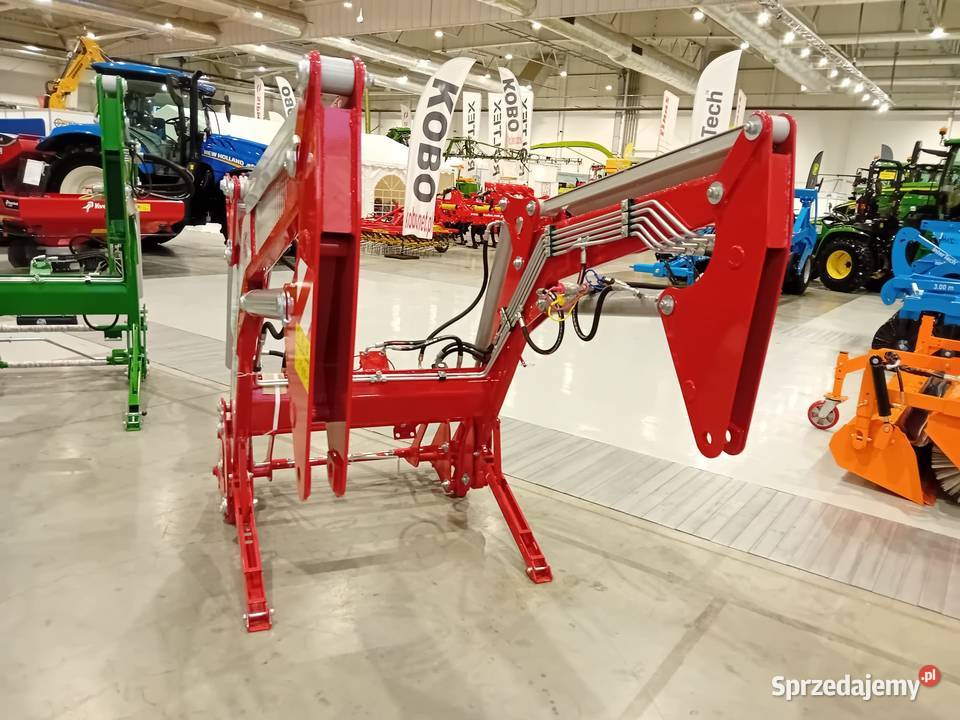 Ładowacz czołowy IT1200 InterTech Zetor Ursus MF sprzedam