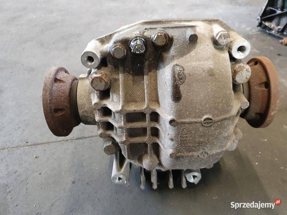 DYFERENCJAŁ TYŁ AUDI A5 0AR525083C kujawsko-pomorskie Lipno