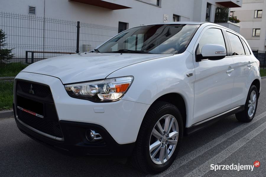 Sprzedam Mitsubishi ASX