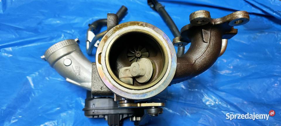 Turbosprężarka VW 15TSI TFSI OEM 05E145701K nowa Kraków sprzedam